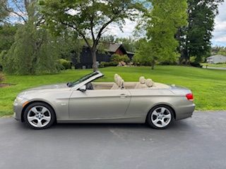 Used 2009 BMW 328i Convertible