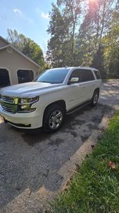 Used 2017 Chevrolet Tahoe Premier