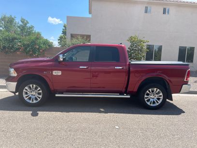 Used 2015 RAM 1500 Laramie Longhorn w/ Convenience Group