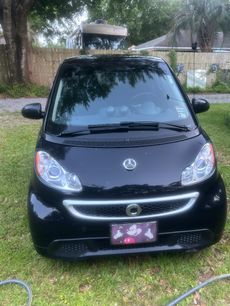 Used 2014 smart fortwo electric drive
