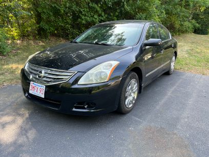 Used 2010 Nissan Altima 2.5 S