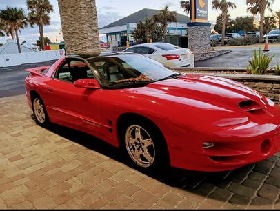 Used 2002 Pontiac Firebird Trans Am w/ SLP Firehawk Pkg