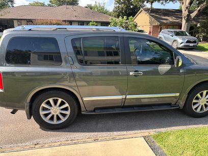 Used 2008 INFINITI QX56 2WD