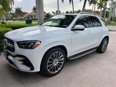 Used 2024 Mercedes-Benz GLE 450 4MATIC