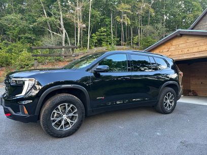 Used 2024 GMC Acadia AT4 w/ Luxury Package