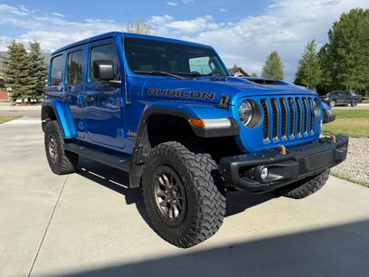 Used 2021 Jeep Wrangler Unlimited Rubicon w/ Trailer Tow Package