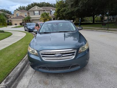 Used 2010 Ford Taurus Limited