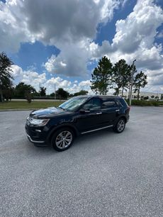 Used 2018 Ford Explorer Limited