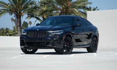 Used 2022 BMW X6 xDrive40i w/ M Sport Package