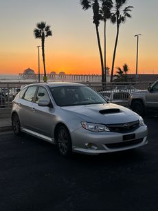 Used 2009 Subaru Impreza WRX Premium