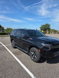 Used 2021 Chevrolet Tahoe Z71 w/ Luxury Package
