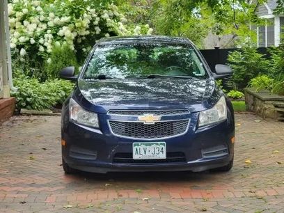 Used 2011 Chevrolet Cruze LS