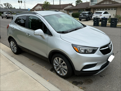 Used 2018 Buick Encore Preferred