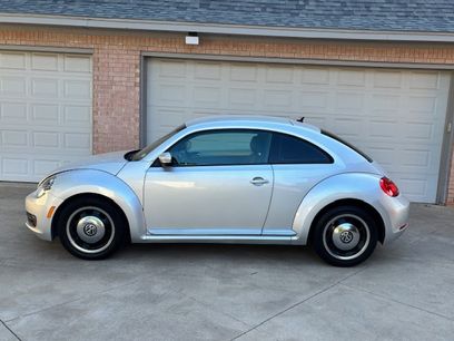 Used 2012 Volkswagen Beetle 2.5