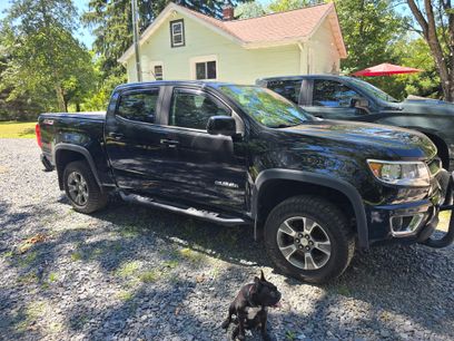 Used 2016 Chevrolet Colorado Z71