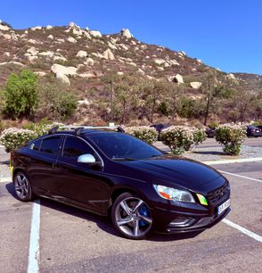 Used 2013 Volvo S60 T6 R-Design Platinum