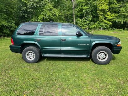 Used 2000 Dodge Durango 4WD