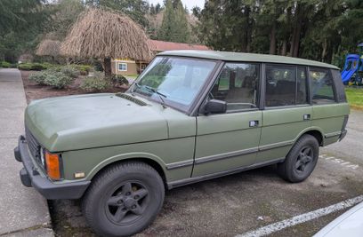Used 1995 Land Rover Range Rover County