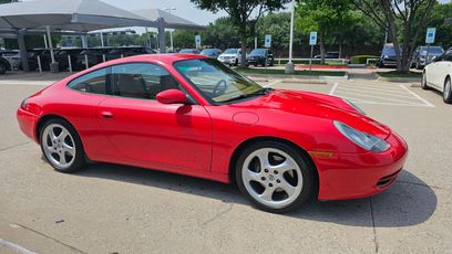 Used 2000 Porsche 911 Coupe