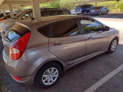 Used 2014 Hyundai Accent GS