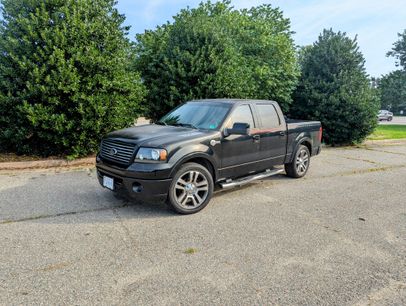 Used 2007 Ford F150 Harley-Davidson