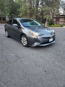 Used 2016 Toyota Prius Three