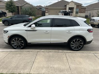 Used 2021 Lincoln Nautilus Reserve w/ Equipment Group 201A