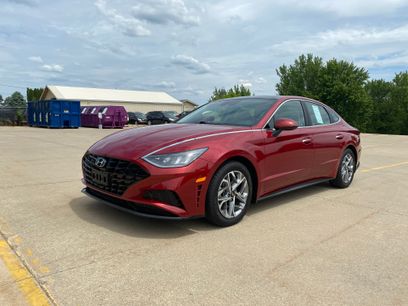 Used 2023 Hyundai Sonata SEL w/ Convenience Package