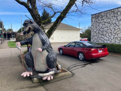 Used 1994 Subaru SVX L