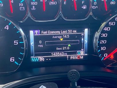 Used 2015 Chevrolet Silverado 1500 LT w/ All Star Edition