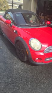 Used 2012 MINI Cooper Roadster