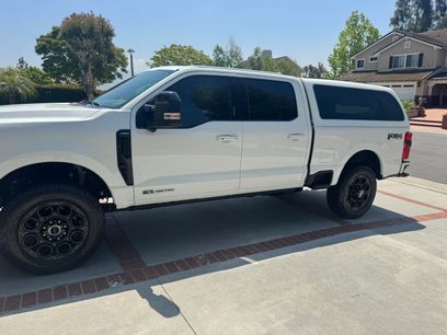 Used 2024 Ford F350 Lariat w/ Lariat Ultimate Package