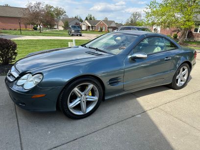 Used 2005 Mercedes-Benz SL 500