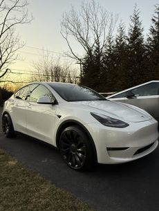 Used 2021 Tesla Model Y Performance