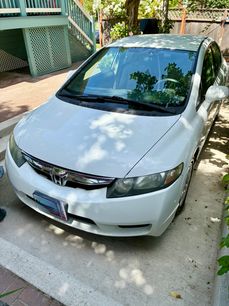 Used 2011 Honda Civic GX