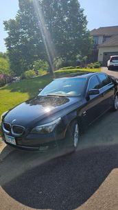 Used 2009 BMW 528i xDrive Sedan