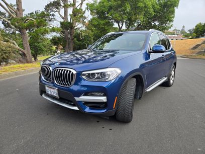Used 2021 BMW X3 sDrive30i