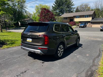 Used 2020 Kia Telluride S w/ S 8 Passenger Seating Package
