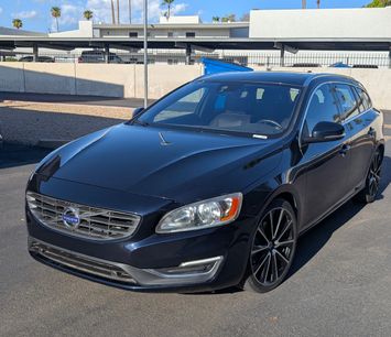 Used 2016 Volvo V60 T5 Premier w/ Convenience Package