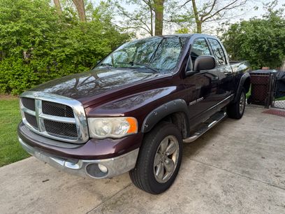 Used 2005 Dodge Ram 1500 Truck SLT w/ Quad Cab Big Horn Value Group