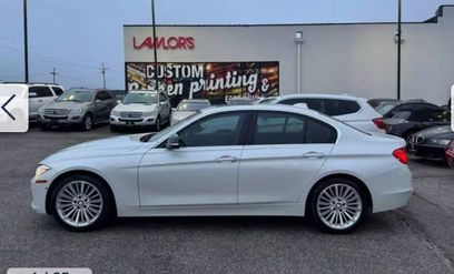 Used 2014 BMW 328d xDrive Sedan