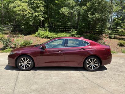 Used 2015 Acura TLX w/ Technology Package