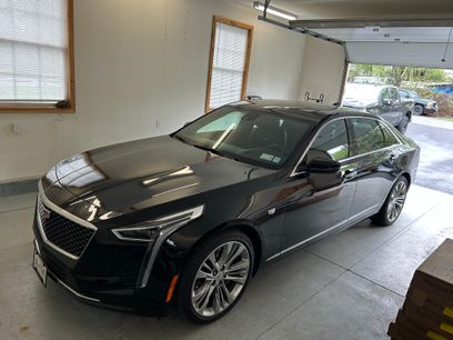 Used 2019 Cadillac CT6 Platinum