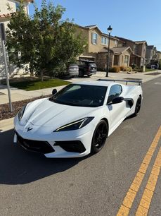 Used 2020 Chevrolet Corvette Stingray Coupe w/ 1LT