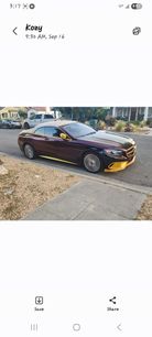 Used 2017 Mercedes-Benz S 550 Cabriolet