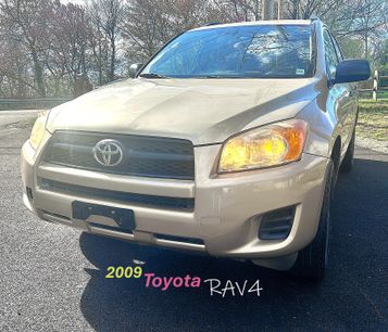 Used 2009 Toyota RAV4 4WD