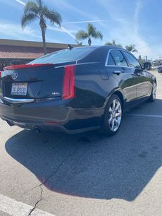 Used 2013 Cadillac ATS Premium