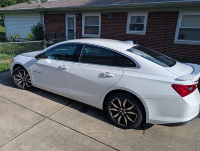 Used 2021 Chevrolet Malibu RS