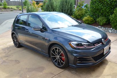 Used 2021 Volkswagen GTI Autobahn