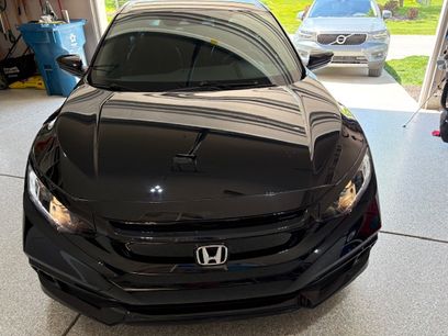 Used 2020 Honda Civic Sport